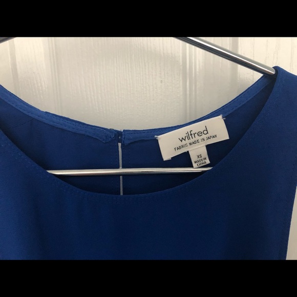 Wilfred dress with pockets - Picture 3 of 5